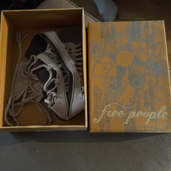 Free People Gladiator Sandals - Picture 2 of 2
